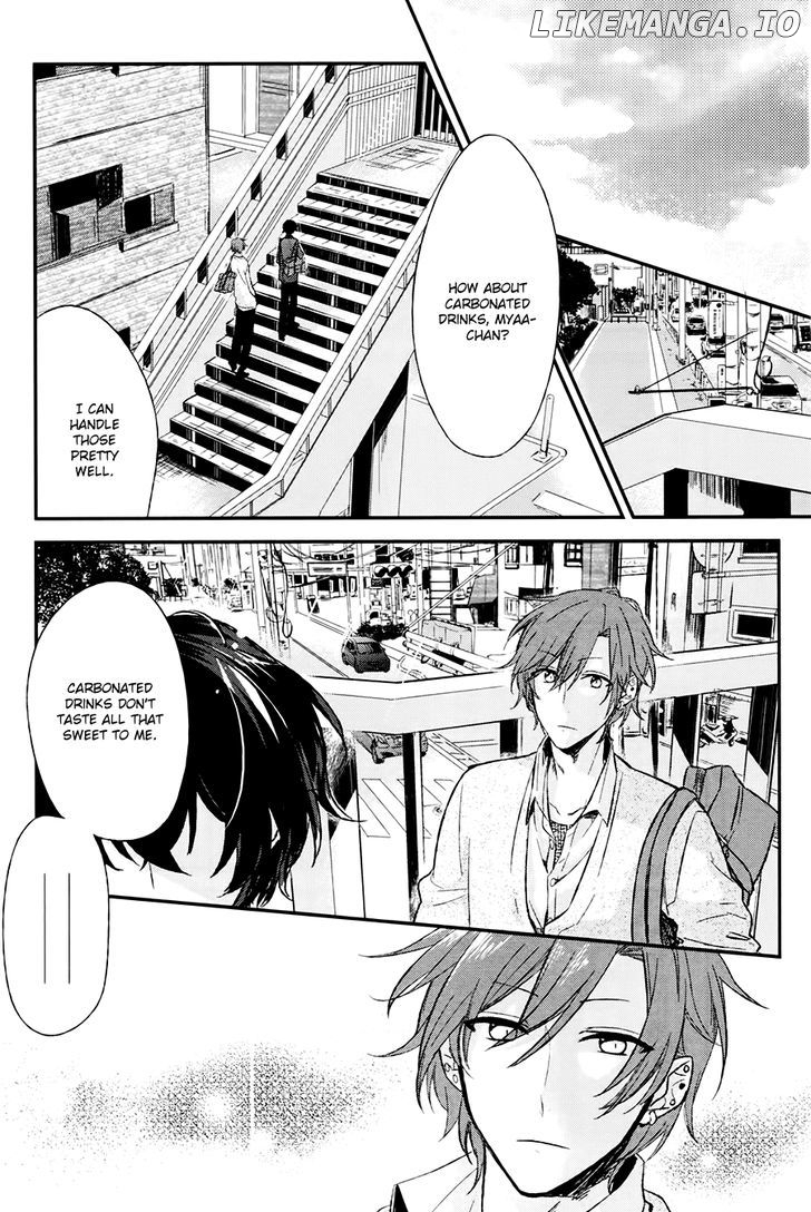 Sasaki to Miyano, Chapter 2 image 08
